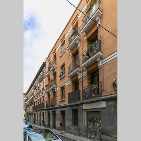 Homeabout La Latina Apartment Madrid Eksteriør billede
