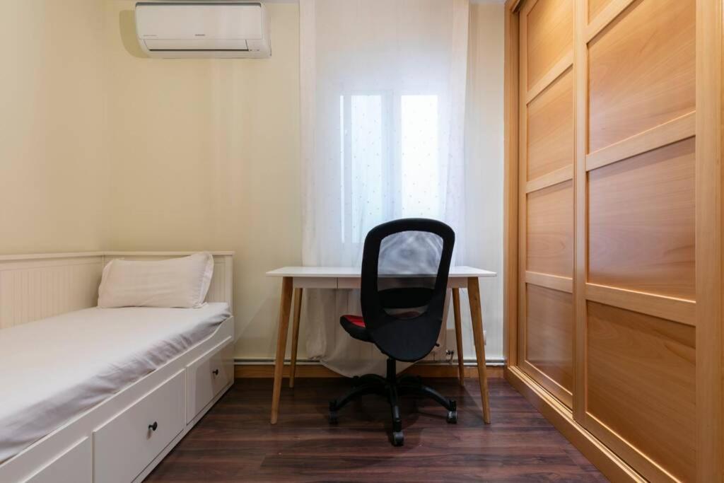 Homeabout La Latina Apartment Madrid Eksteriør billede