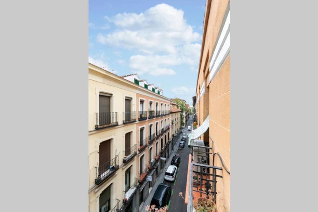 Homeabout La Latina Apartment Madrid Eksteriør billede